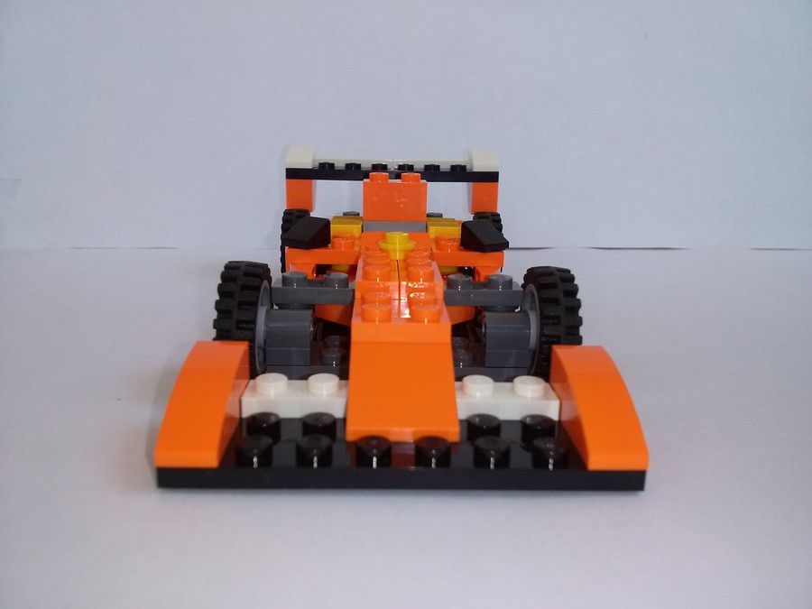 LEGO 31017 Formula versenyautó