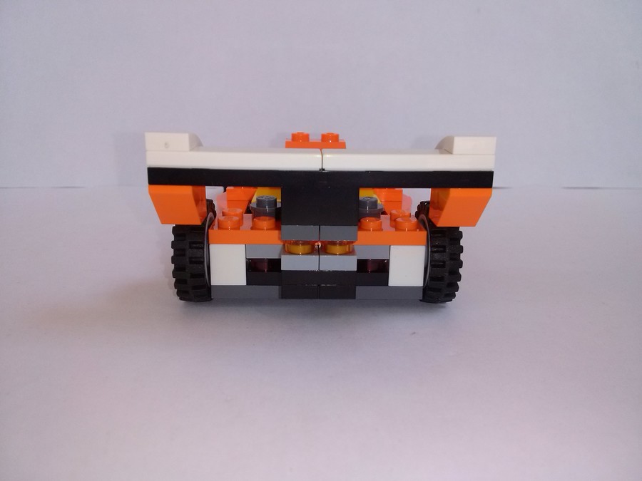 LEGO 31017 Formula versenyautó