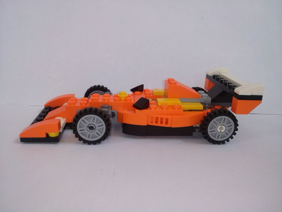 LEGO 31017 Formula versenyautó