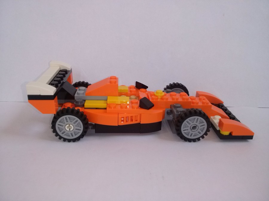 LEGO 31017 Formula versenyautó