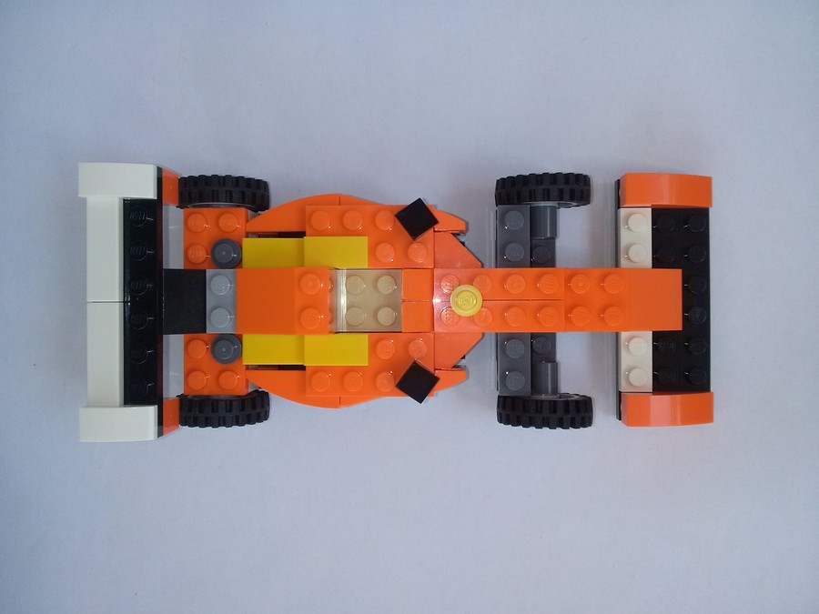 LEGO 31017 Formula versenyautó
