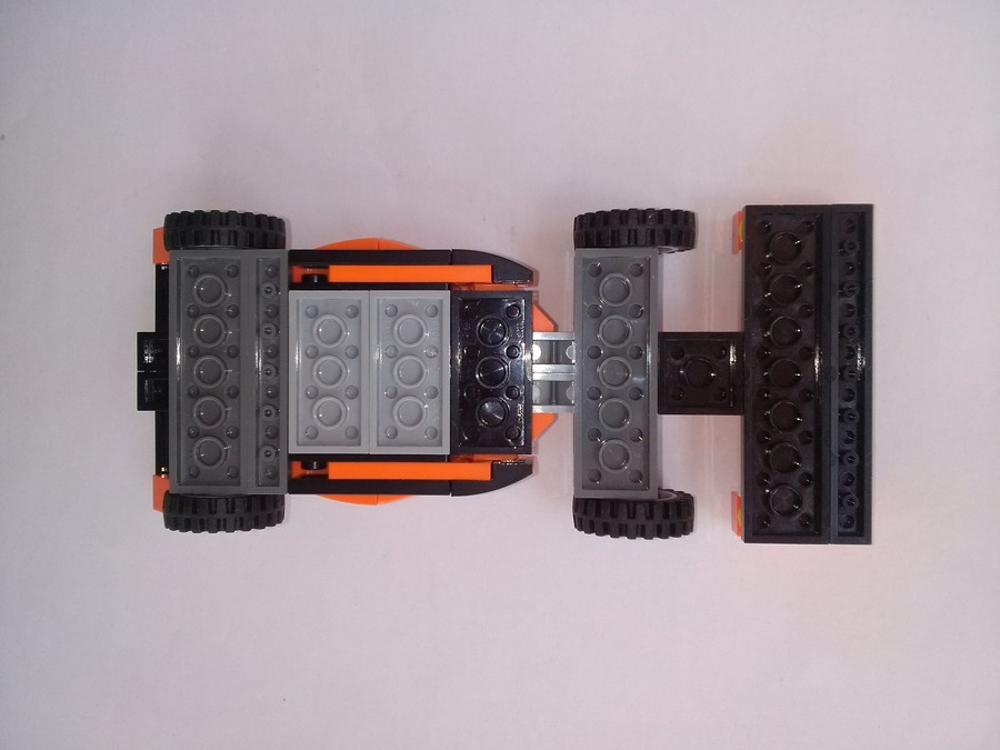 LEGO 31017 Formula versenyautó