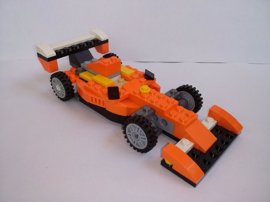 LEGO 31017 Formula versenyautó