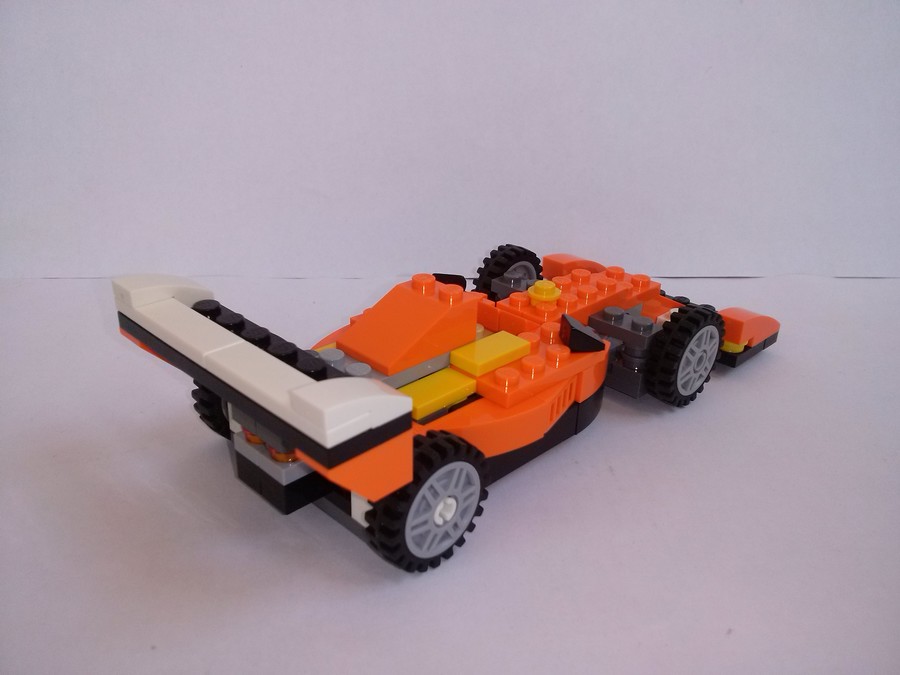 LEGO 31017 Formula versenyautó