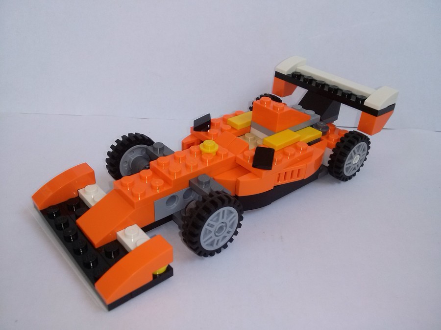 LEGO 31017 Formula versenyautó