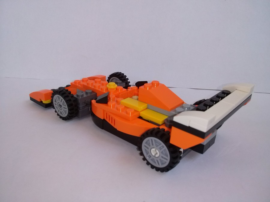 LEGO 31017 Formula versenyautó