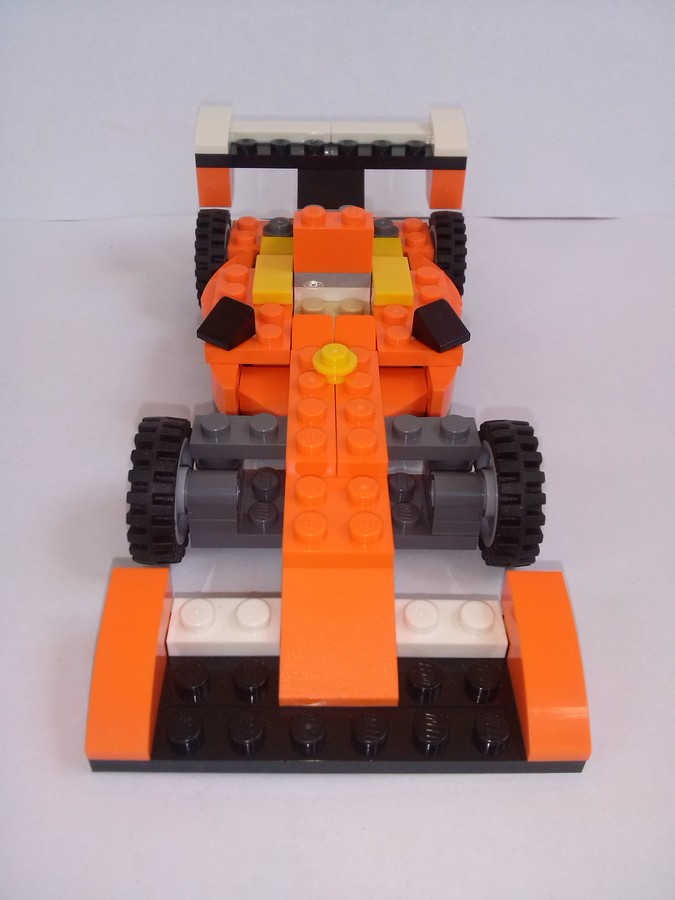 LEGO 31017 Formula versenyautó