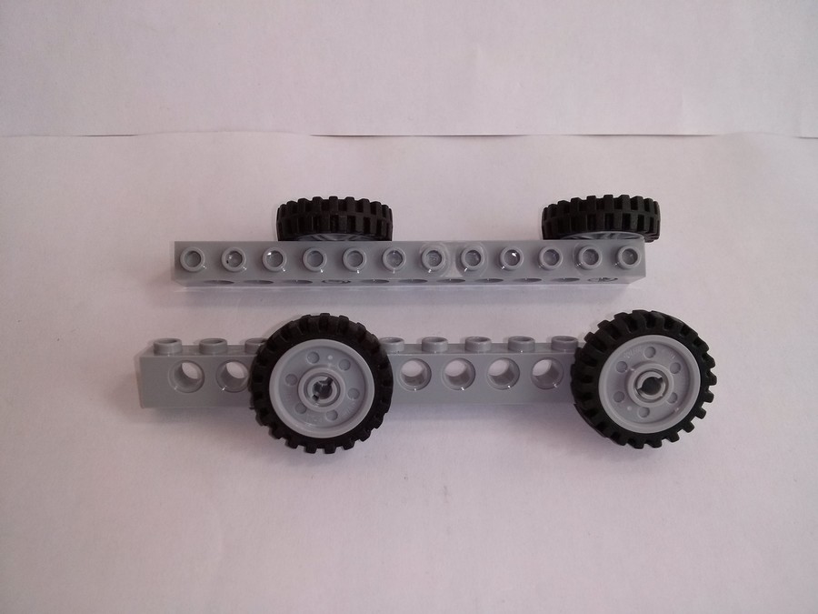LEGO 31017 Repülőgép vontató