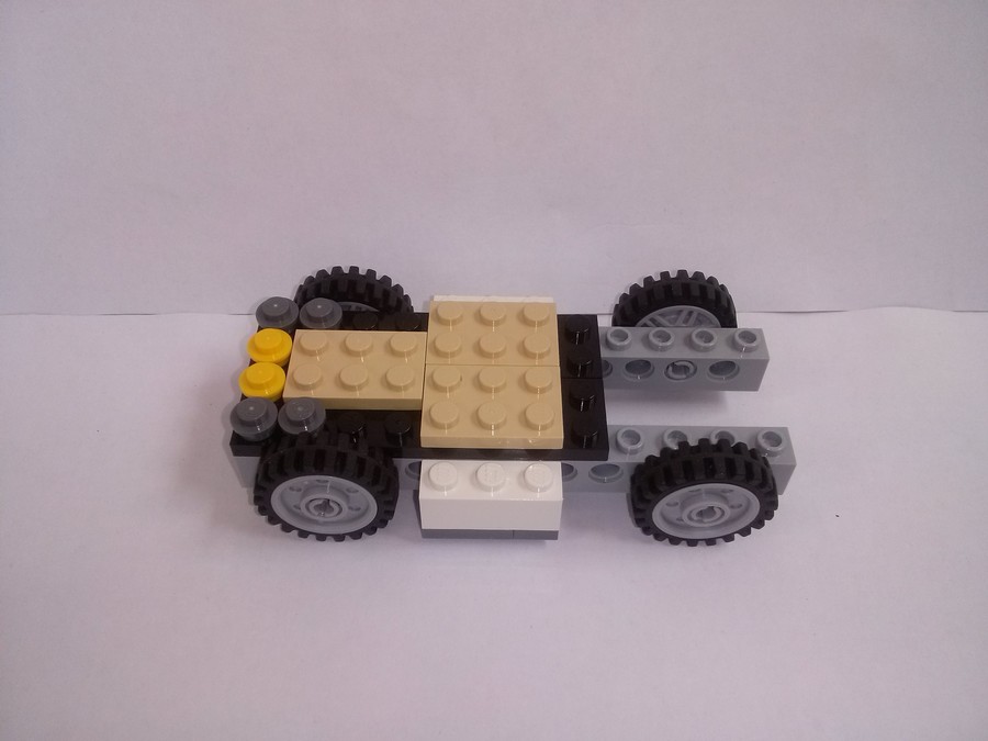 LEGO 31017 Hótoló