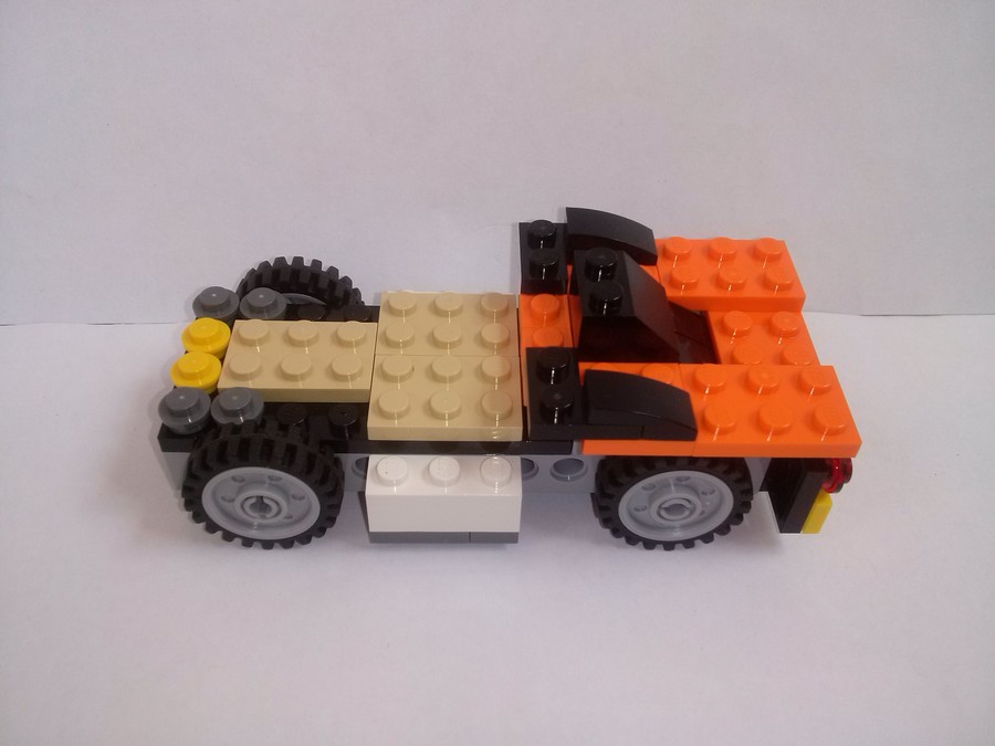 LEGO 31017 Hótoló