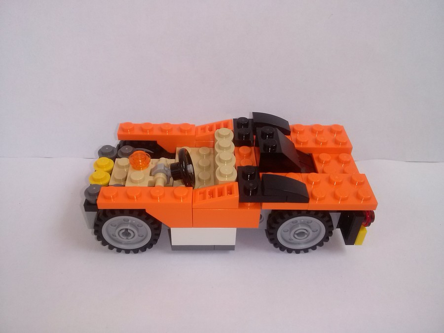 LEGO 31017 Hótoló