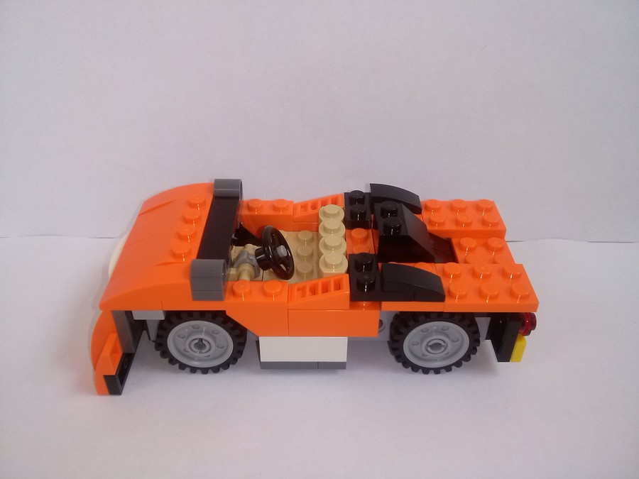 LEGO 31017 Hótoló