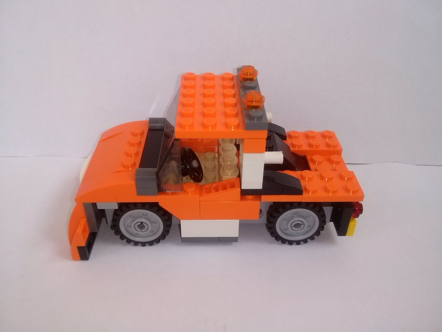 LEGO 31017 Hótoló