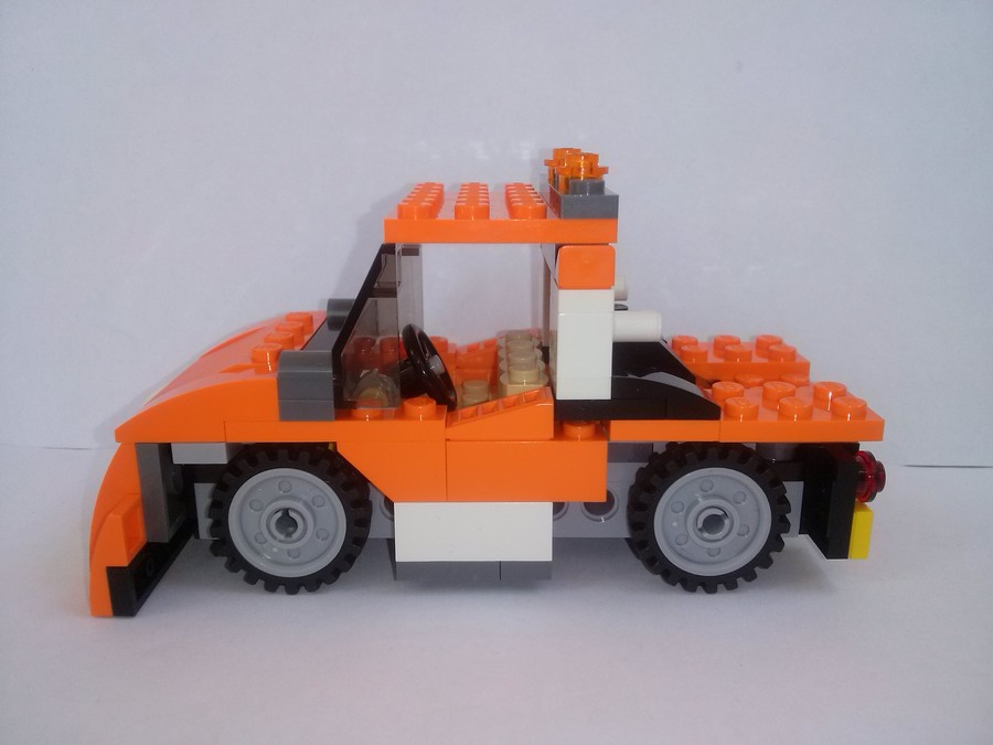 LEGO 31017 Hótoló