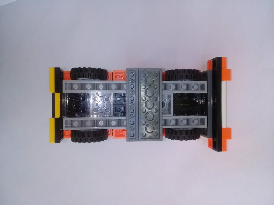 LEGO 31017 Hótoló
