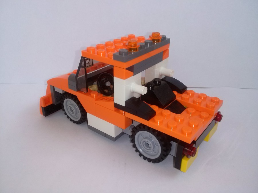 LEGO 31017 Hótoló