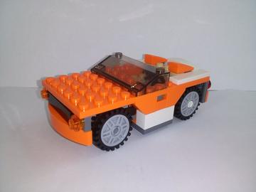 LEGO 31017 Kicsi-kocsi