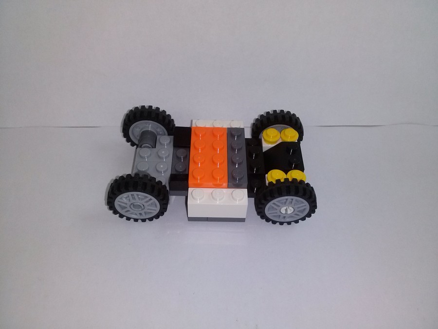 LEGO 31017 Kicsi-kocsi