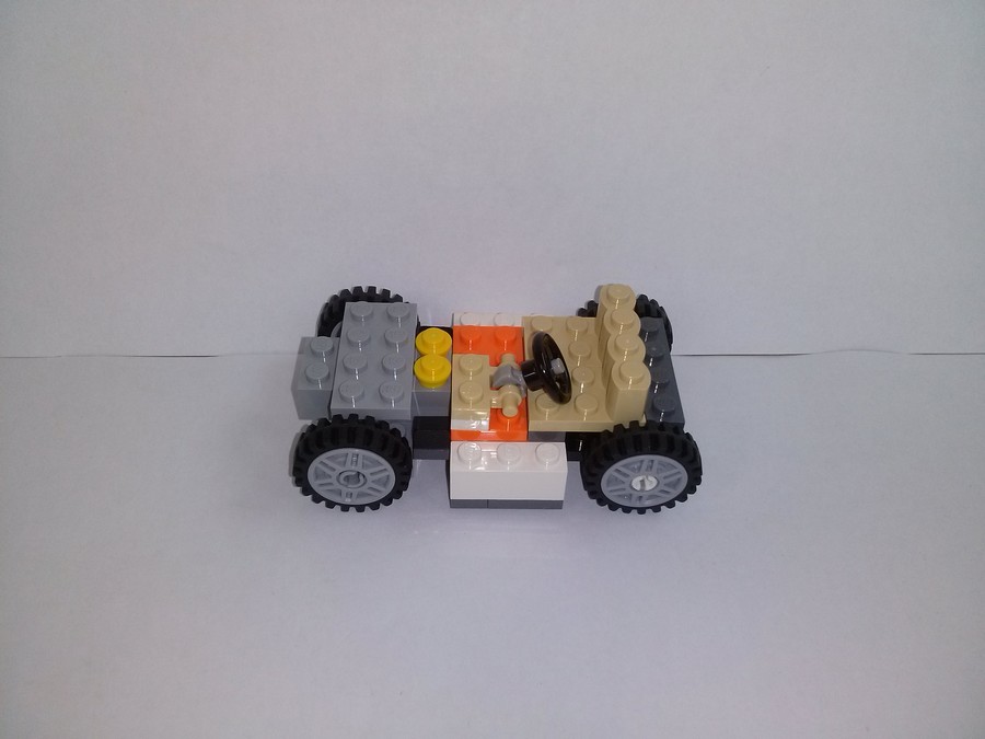 LEGO 31017 Kicsi-kocsi