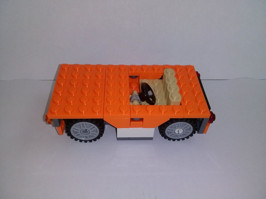LEGO 31017 Kicsi-kocsi
