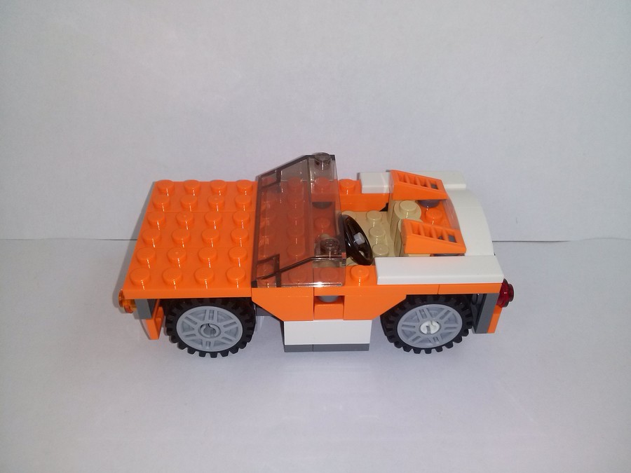 LEGO 31017 Kicsi-kocsi