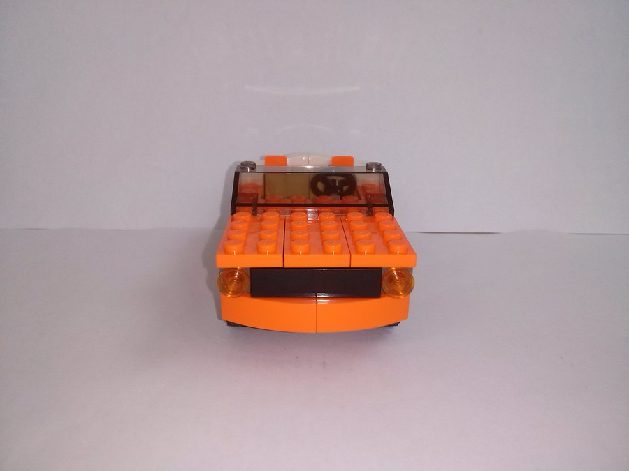 LEGO 31017 Kicsi-kocsi