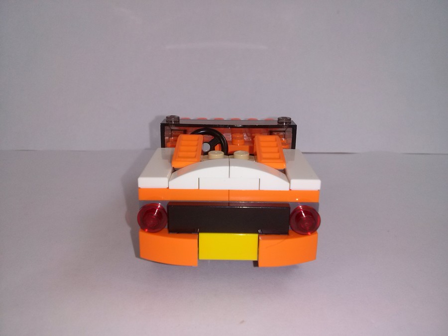 LEGO 31017 Kicsi-kocsi