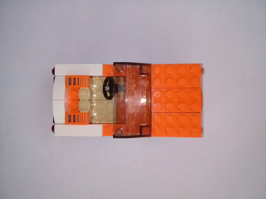 LEGO 31017 Kicsi-kocsi