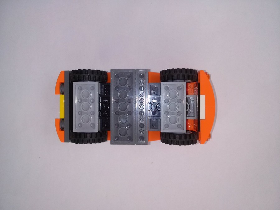 LEGO 31017 Kicsi-kocsi