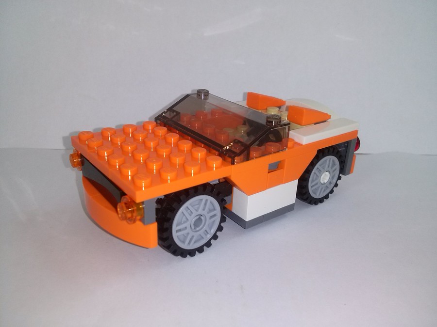 LEGO 31017 Kicsi-kocsi