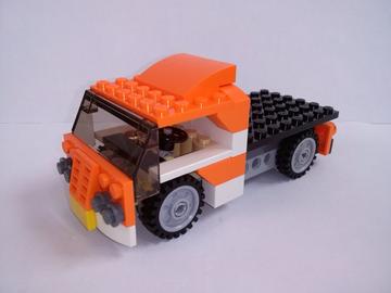 LEGO 31017 Teherautó