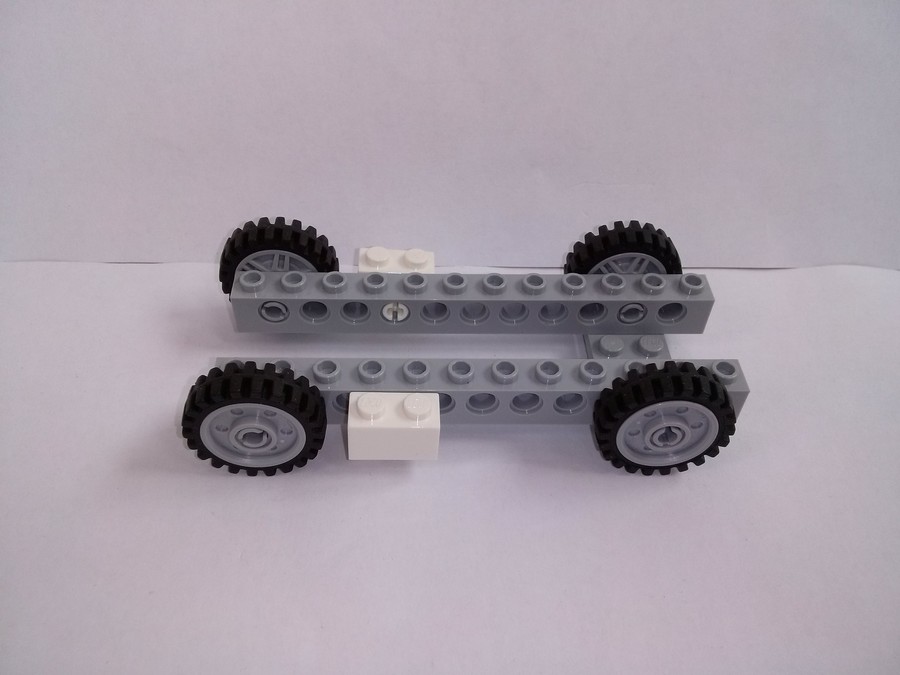 LEGO 31017 Teherautó