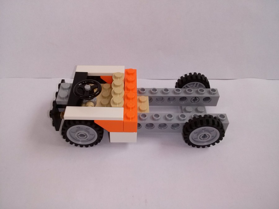 LEGO 31017 Teherautó