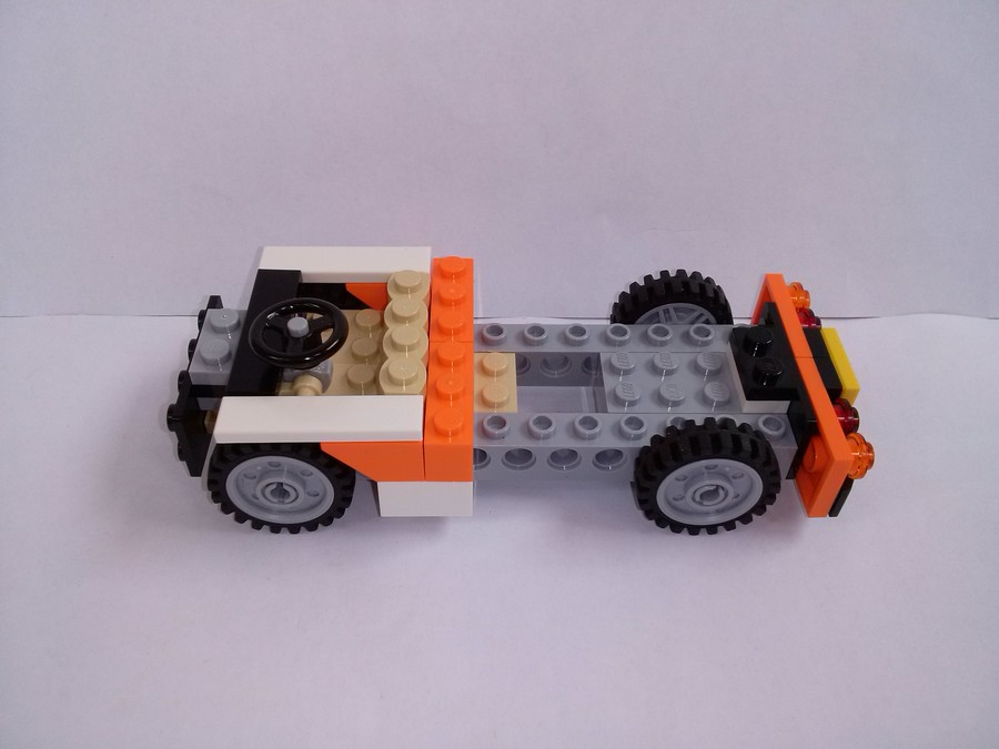 LEGO 31017 Teherautó