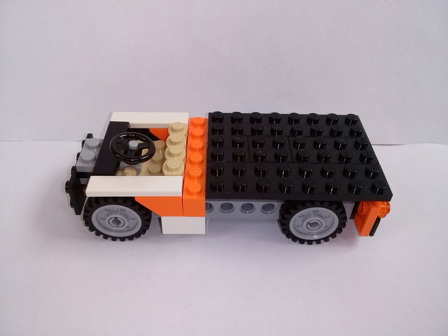 LEGO 31017 Teherautó