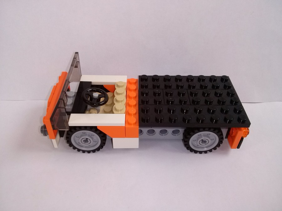 LEGO 31017 Teherautó