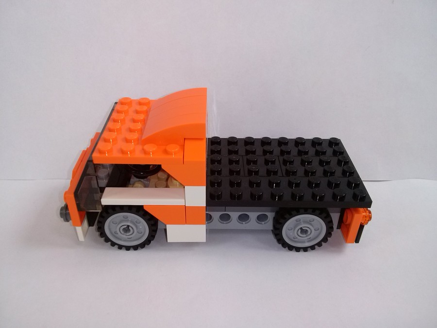 LEGO 31017 Teherautó