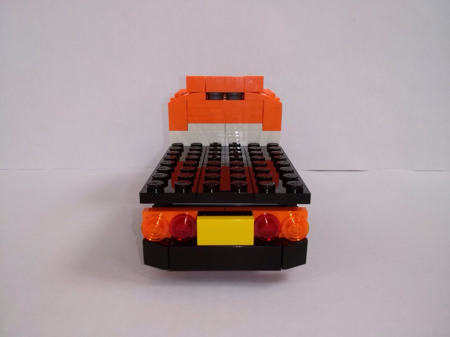 LEGO 31017 Teherautó