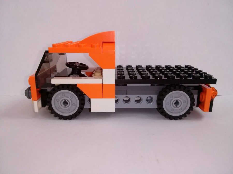 LEGO 31017 Teherautó