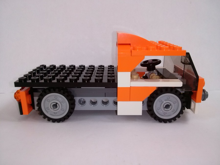 LEGO 31017 Teherautó