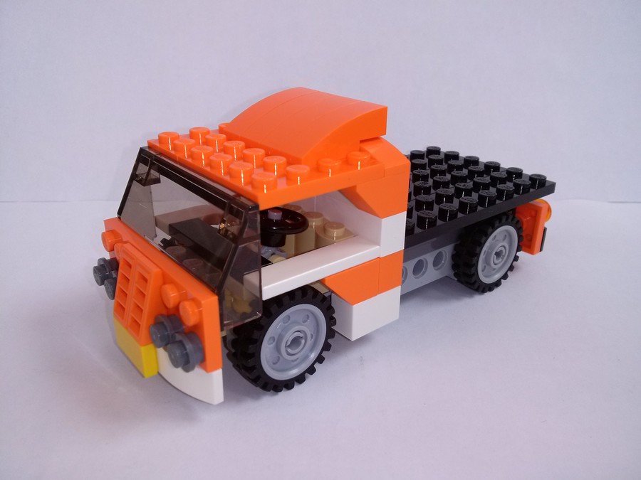 LEGO 31017 Teherautó