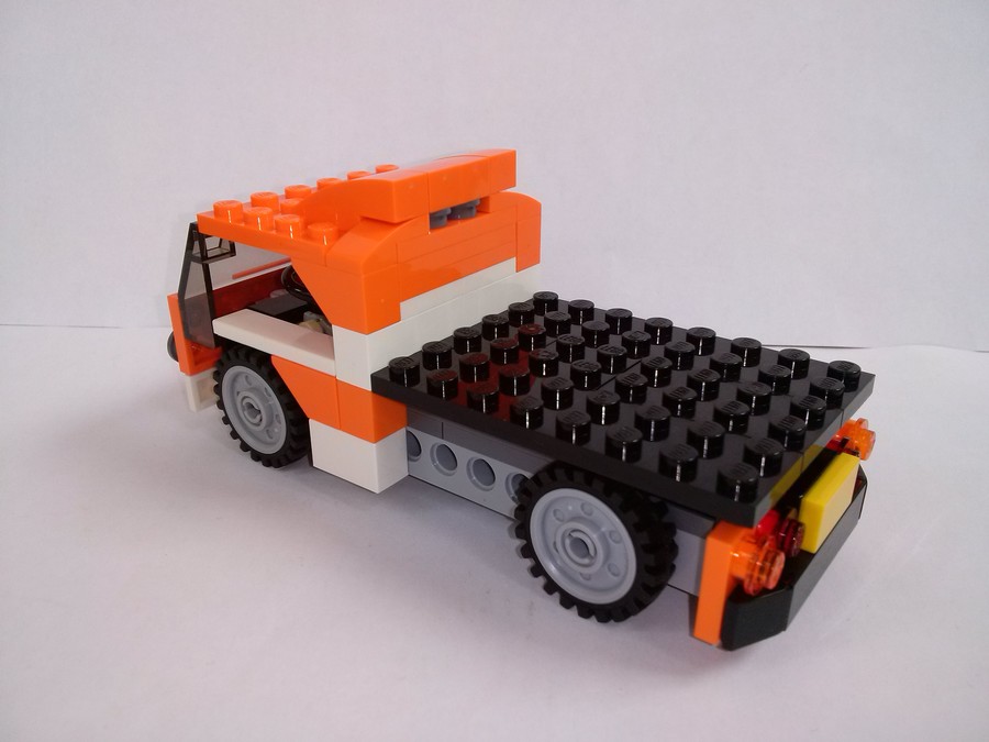 LEGO 31017 Teherautó