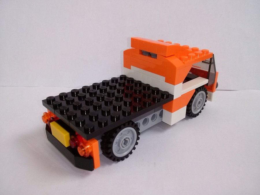 LEGO 31017 Teherautó