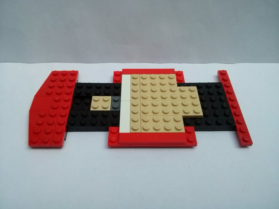 LEGO Porsche 911 Carrera