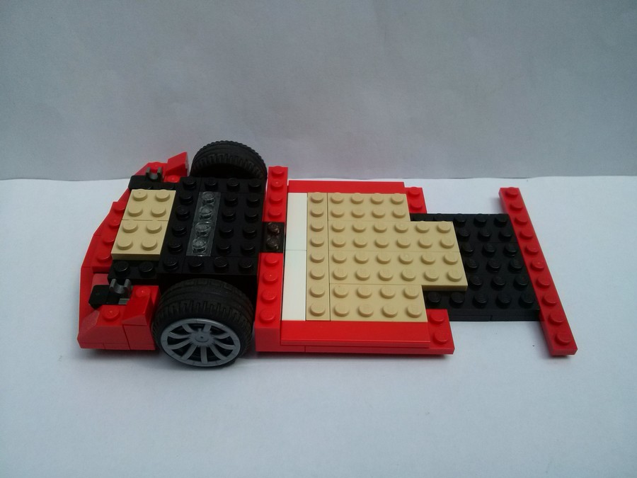 LEGO Porsche 911 Carrera