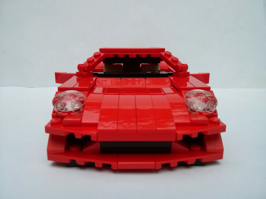 LEGO Porsche 911 Carrera