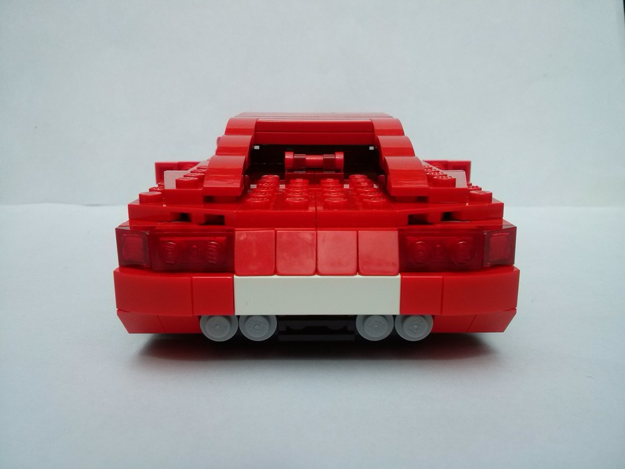 LEGO Porsche 911 Carrera