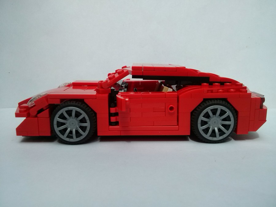 LEGO Porsche 911 Carrera