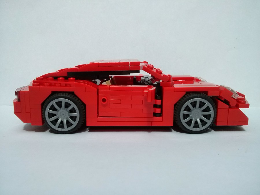 LEGO Porsche 911 Carrera