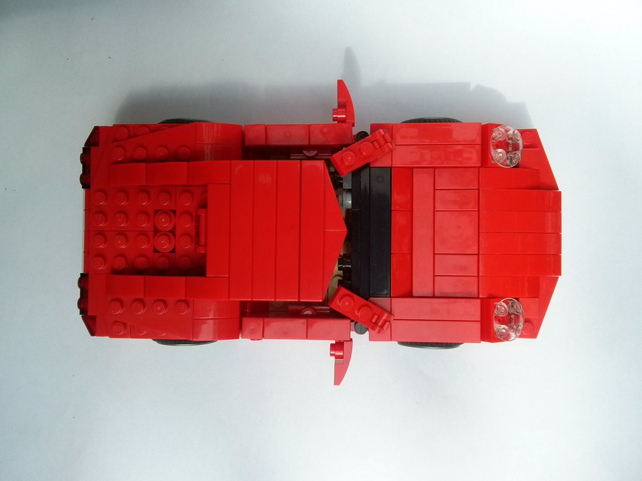 LEGO Porsche 911 Carrera